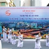 Expositions à Ho Chi Minh-Ville à l’occasion du 30 avril et du 1er mai