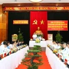 Da Nang engagée à développer rapidement et durablement son économie