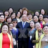 Le Premier ministre rencontre les femmes entrepreneures