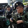 La Thaïlande déclare se conduire de façon hardie contre les perturbateurs politiques