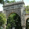 Conservation de la Porte Marocaine à Hanoi