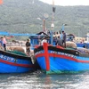 Le Syndicat de la pêche proteste contre l'attaque d'un bateau vietnamien par un étranger