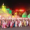 Ouverture de la 5e fête des flamboyants à Hai Phong