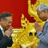 Myanmar et Thaïlande s'engagent à promouvoir leur coopération bilatérale