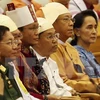 Myanmar : le parlement crée un nouveau ministère