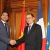 La ville française de Reims cherche la coopération économique avec le Vietnam