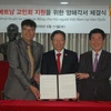 Kumho Tire accordera 120.000 dollars à l'Association des Vietnamiens en R.de Corée