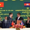 Vietnam et Cambodge coopèrent dans la sécurité