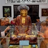 L’anniversaire de Bouddha fêté dans plusieurs provinces 