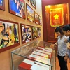 Forte affluence au mémorial du Président Hô Chi Minh à Bac Liêu