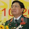 Activités du ministre vietnamien de la Défense au Laos 