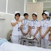 La nouvelle génération d’aides-soignants vietnamiens formés en Allemagne