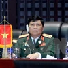 Conférence ministérielle informelle de la Défense ASEAN-Chine