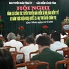 Binh Dinh: renforcement de la sensibilisation sur l'assurance sociale et l'assurance-santé