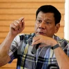 Rodrigo Duterte devient président des Philippines