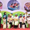 Lancement du Mois d'action national pour l'enfance 2016 à Quang Ninh