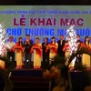 La 10e foire commerciale internationale de Tinh Bien-An Giang