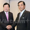 Le Vietnam favorise les activités des entreprises japonaises (vice-PM) 
