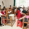 Tien Giang : un projet d'intégration sociale profite aux enfants handicapés