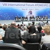 Le Vietnam au Forum international de l'énergie atomique en Russie
