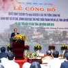 Tourisme et agriculture high-tech, deux priorités de Lam Dong