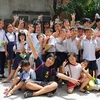 Un havre pour les orphelins des rues de Hô Chi Minh-Ville
