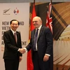Projet de construction du pont de l’amitié Vietnam-Nouvelle-Zélande à HCM-Ville