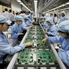 Le secteur manufacturier du Vietnam s’améliore considérablement