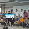 Une start-up vietnamienne sur le toit du monde
