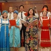 Le Vietnam accueille la Semaine de la langue russe