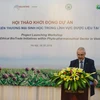 L'UE soutient le développement durable du secteur phytopharmaceutique au Vietnam