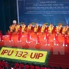 Le Vietnam participe activement aux activités de l’UIP