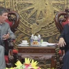 Vietnam-Royaume-Uni : renforcer la coopération dans la prévention et la lutte contre la corruption