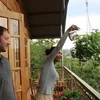 Josh et Rolan, un amour de café sur les Hauts plateaux du Centre