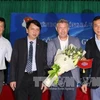 Jürgen Gede, directeur technique du football vietnamien