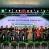 Forum de l'écotourisme de l’ASEAN 2016 au Laos