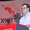 Le Parti communiste du Vietnam au 22e Forum de Sao Paulo au Salvador