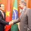Vietnam-Minas Gerais (Brésil) : renforcer la coopération bilatérale