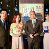 Viettel remporte un prix d'or des IT World Awards