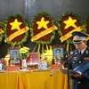 Le PM laotien transmet ses condoléances sur les accidents d'avions militaires