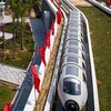 HCM-Ville : 8.400 milliards de dongs pour le projet de construction du monorail N°3