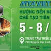 Plus de 410 entreprises participent à l'exposition MTA Vietnam 2016