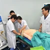 Inauguration de la première salle de pratique préclinique en anesthésie au Vietnam