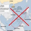 [Infographie] La Chine n’a pas de droits historiques en Mer Orientale