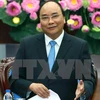 Le Premier ministre Nguyen Xuan Phuc part pour la Mongolie