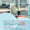 Ouverture de la Vietnam ETE 2016 et de l'Enertec Expo 2016 à HCM-Ville