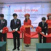 Samil CTS inaugure son usine et son centre de R&D au Vietnam