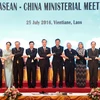 Mer Orientale : l'ASEAN et la Chine adoptent une déclaration commune sur la DOC