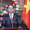 Le président Tran Dai Quang souligne les missions de son mandat