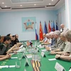 Les associations des anciens combattants vietnamiens et russes cultivent leurs liens